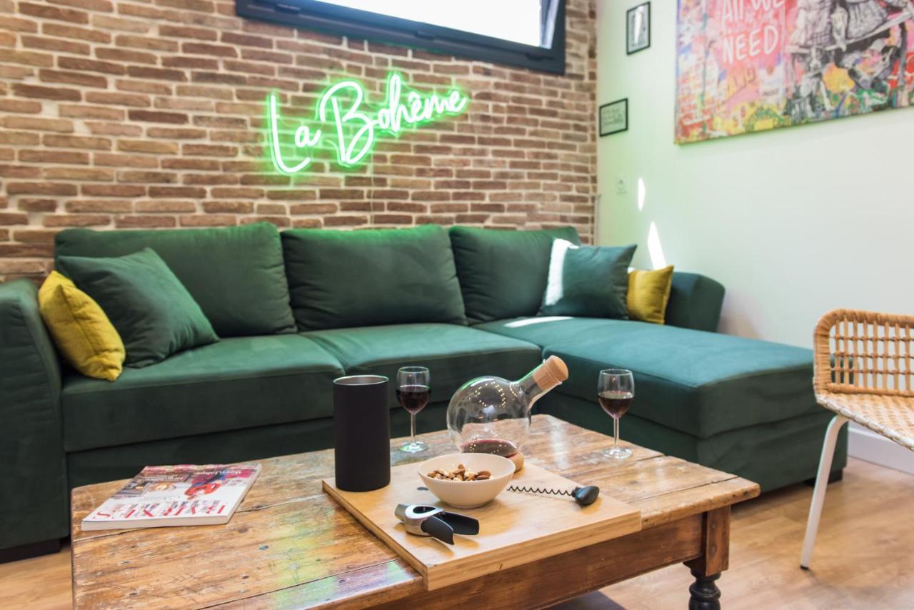Bel Appart Renove - La Boheme Йер Экстерьер фото