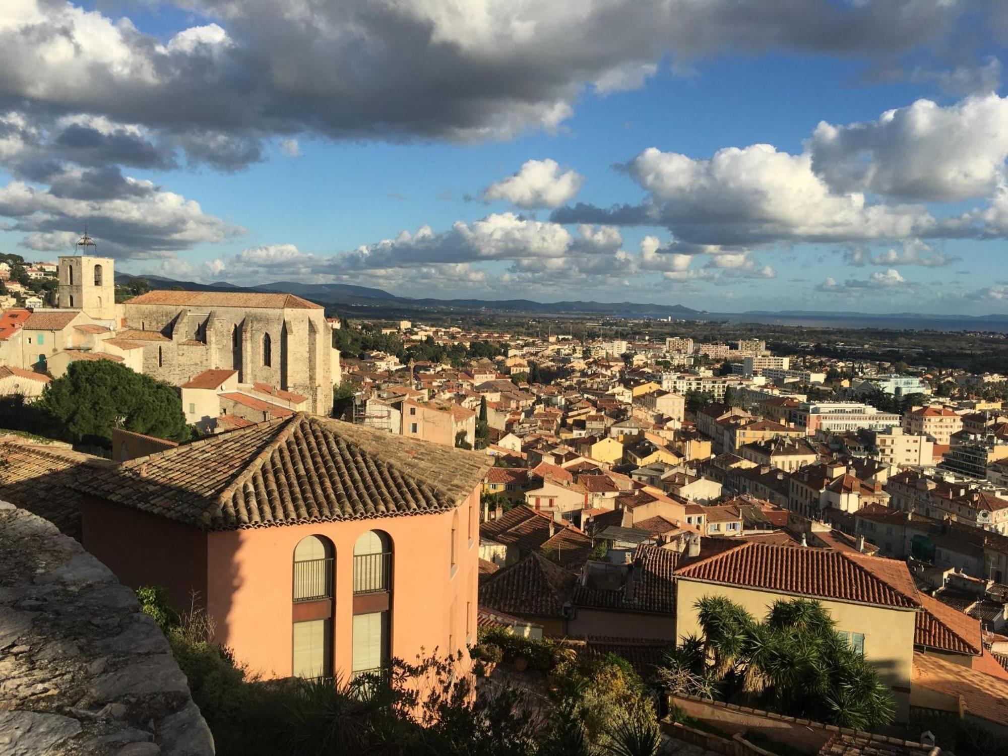 Bel Appart Renove - La Boheme Йер Экстерьер фото