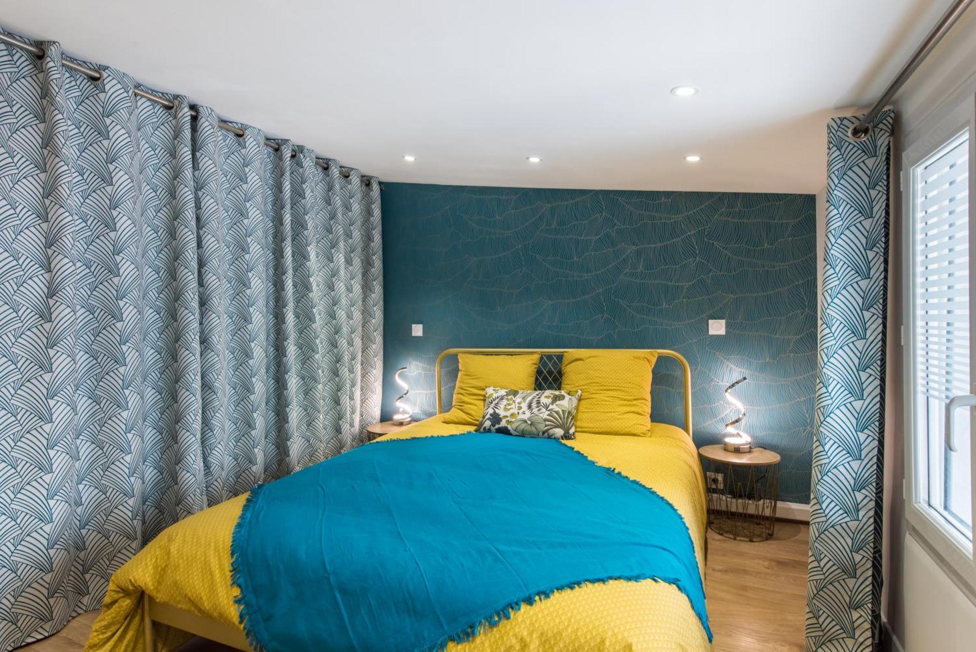 Bel Appart Renove - La Boheme Йер Экстерьер фото